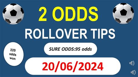 daily rollover tips|Rollover Football Tips Today .